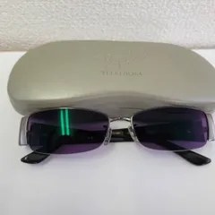 Ray-Ban　レイバン　サングラス　眼鏡　RB8688　1000　55口16-140　スクエア　めがね　ブラック　パープル　黒