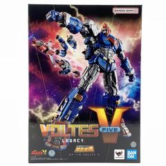 超合金魂 GX-118 ボルテスV 「ボルテスV レガシー」 VOLTES V - メルカリ