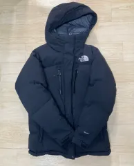 THE NORTH FACE ザノースフェイス フード ダウン ブラック HyVent