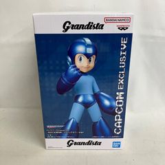 ロックマン フィギュア grandista メタリック luminasta - メルカリ