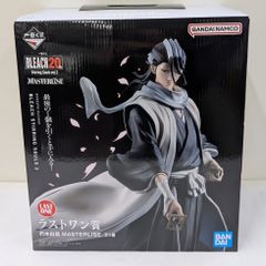 이치 반 쿠지 블리치 BLEACH 20th Stirring Souls vol.2 라스트 원상 朽木白哉 MASTERLISE