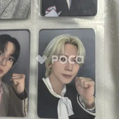 ATEEZ ヨサン ATEEZ Debut 7th Anniversary [A TO Z : Anchor, Encore]