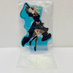 【飾磨店】 中古 アクリルスタンド賞 獅白ぼたん(刀右手持ち) オーロラアクリルスタンド 「一番くじ ホロライブ ～Villain Style～」