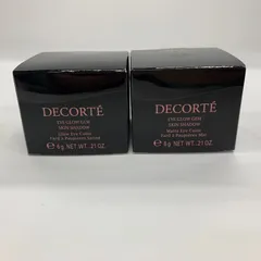 S4730 COSME DECORTE コスメデコルテ アイグロウジェム スキンシャドウ 14G 6g / 23M 6g 計2点セット