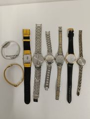 7点まとめ】Dior GUCCI OMEGA GLVENCHY 時計ネックレス - メルカリ
