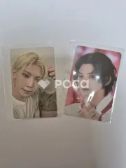ATEEZ 7TH ANNIVERSARY OFFICIAL ポップアップ '8ROOM' RANDOM PHOTOCARD PACK ver.A