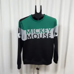 23年 ディズニー メンズ ミッキーマウス スウェット 95-100 オススメ