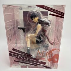 コトブキヤ 葛城ミサト 1/6スケール フィギュア - メルカリ