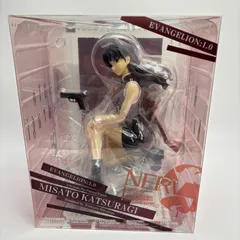 葛城ミサト 1/6スケール フィギュア エヴァンゲリヲン 新劇場版 コトブキヤ