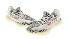 アディダス adidas YEEZY Boost 350 V2 Zebra イージー ブースト350V2 ゼブラ ART CP9654 メンズ靴 スニーカー マルチカラー 27.5cm 103S-1545