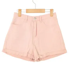 SHEIN シーイン 春夏★ デニム ショート パンツ ジーンズ Sz.M レディース