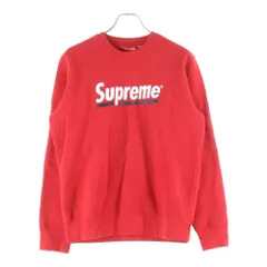 2026年最新】Supreme Underline Crewneckの人気アイテム - メルカリ