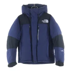 THE NORTH FACE (ザノースフェイス) BALTRO LIGHT JACKET GORE-TEX バルトロ ナイロン ダウンジャケット ゴアテックス ネイビー ND91840