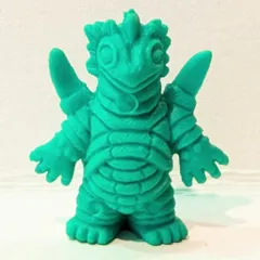 カーリー星人　怪獣　消しゴム　緑色　ウルトラマン 2026年最新】カーリー星人の人気アイテム - メルカリ