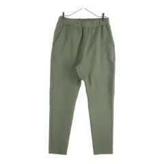 N.HOOLYWOOD (エヌハリウッド) 21SS 紙パッチ イージーポリパンツ カーキ 9211-CP08-028のサムネイル