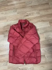 ユニクロ ウルトラライトダウン (3D cut)