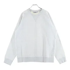 Carhartt WIP (カーハート ダブリューアイピー) CHASE SWEATSHIRT クルーネック スウェットシャツ トレーナー グレー