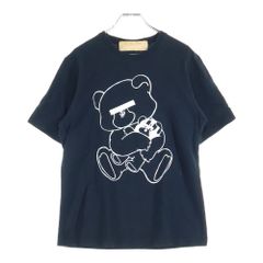 ノックアウト クリスタルスカルデザイン 半袖 ポロシャツ L - メルカリ