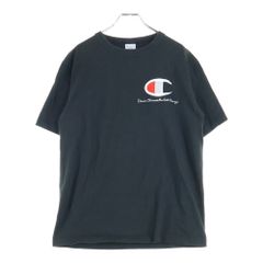 XL 黒 スタカリ チャンピオン 別注 T1011 Tシャツ ティーテンイレブン XL 黒 スタカリ チャンピオン 別注 T1011 Tシャツ ティーテンイレブン