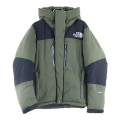 THE NORTH FACE (ザノースフェイス) BALTRO LIGHT JACKET GORE-TEX バルトロライト フーデッド ダウンジャケット ゴアテックス カーキ ND91950