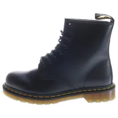 Dr.Martens (ドクターマーチン) 1460Z 8EYE BOOT 8ホール レースアップシューズ ロングブーツ ブラック 11822006