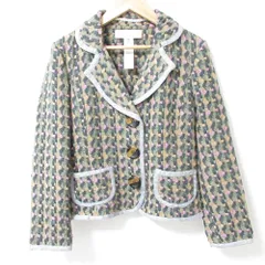 2026年最新】Christian Lacroix レディース テーラードジャケットの