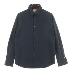 MAMMUT (マムート) セオン ロングスリーブ アジアンフィット シャツ ブラック 1015-01260のサムネイル