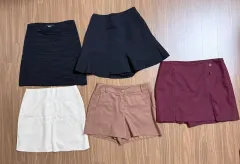 ミニスカート/ハーフパンツ まとめ売り