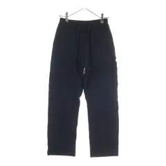 SCYE (サイ) POLARTEC ポーラーテック ドローストリング イージーパンツ ブラック 06149410のサムネイル