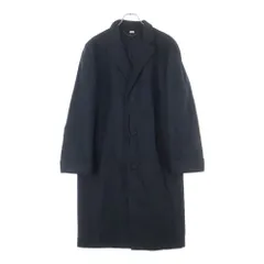 GUCCI (グッチ) コットン ナイロン ロングコート ブラック 721565 ZAK7Wのサムネイル