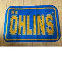 オーリンズ看板 OHLINS オーリンズ 看板 三和プラスチック レトロ ガレージ ビンテージ