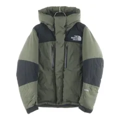 THE NORTH FACE (ザノースフェイス) BALTRO LIGHT JACKET バルトロ ライト ダウンジャケット カーキ ND91950