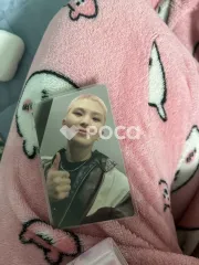 セブチ ウジ HOSHI X WOOZI FAN CONCERT [WARNING] - SEOUL Weverse Shop PICK-UP