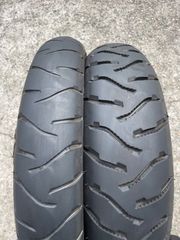 MICHELIN PILOTSTREET110/70R17 150/60ZR17 - メルカリ