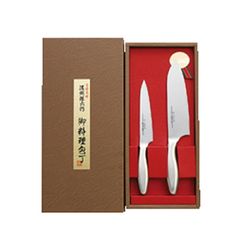 KYOCERA セラミックナイフ2本セット FKR-160-110BK - メルカリ