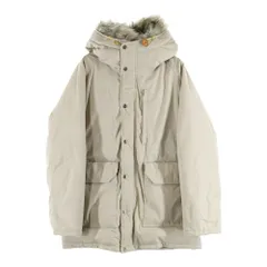 THE NORTH FACE PURPLE LABEL (ノースフェイスパープルレーベル) LIGHTWEIGHT TWILL MOUNTAIN DOWN JACKET ライトウェイトツイル マウンテン ダウンジャケット ベージュ ND2965N