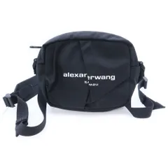 ALEXANDER WANG (アレキサンダーワン) WANG SPORT CAMERA BAG ワン