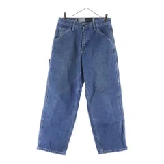 Levi's (リーバイス) SILBER TAB CARPENTER シルバータブ カーペンター デニムパンツ インディゴ PC9-39291-0001