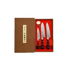 御料理包丁 3本セット 桐生工業株式会社 - メルカリ