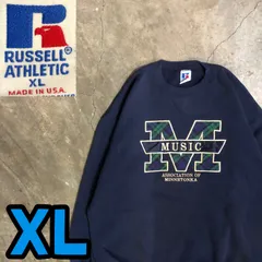 T7799 Russell Athletic スウェット　USA製　90's
