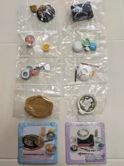 リーメントぷちサンプルシリーズ和食日和まとめ売り