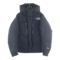 THE NORTH FACE (ザノースフェイス) BALTRO LIGHT JACKET バルトロライト フーデッド ダウンジャケット ブラック ND92340