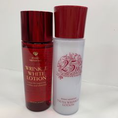 新品未使用✨ジェミーネフェルタリリンクルホワイトローションWPP 2本