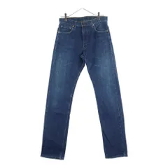 Levi's (リーバイス) 90S VINTAGE 505 ボタン裏359 スモールe ジップフライ ヴィンテージ デニムパンツ インディゴ