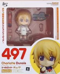 グッドスマイルカンパニー ねんどろいど 「シャルロット・デュノア 特典なし」