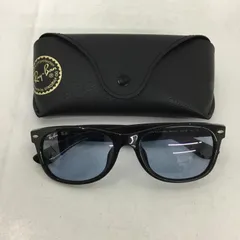 Ray-Ban レイバン めがね・サングラス RB2132-F NEW WAYFARER カラーレンズ ケース付き