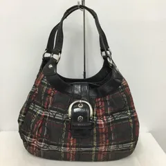 COACH コーチ ハンドバッグ F15487 ソーホー シグネチャー