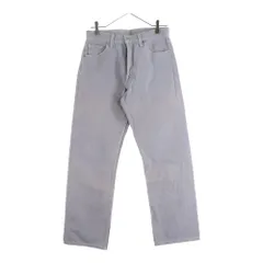 Levi's (リーバイス) 90s 501 ボタン裏555 グレーデニムパンツ