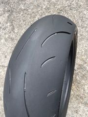 DUNLOP SPORTMAX α-14F 110/70R17 - メルカリ