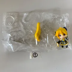 〇ねんどろいど ぷち 亞北ネル　①